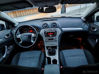 Ford Mondeo Mk 4 2.0 TDCI - 7
