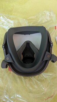 Maska 3M 6800 lakovacia - 7