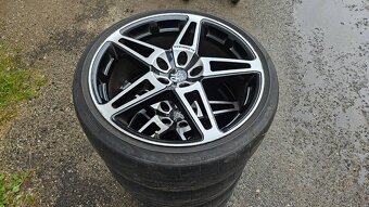 Na prodej: Alu kola Steinmetz ST10 – 5x115 + pne - 7