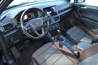 Seat Tarraco 2.0 TDI 190 Xcellence 4Drive DSG, 7.Mies r.2019 - 7