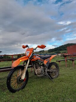 Dirtbike 250 - 7