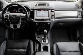 Ford Ranger 3.2 TDCi DoubleCab 4x4 LIMITED A6 - 7