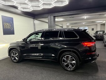 Škoda Kodiaq 4x4 SPORTLINE 2022 2.0tdi 147kw DSG 1majiteľ - 7