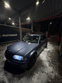 BMW E46 316i 77kW 2000rok - 7