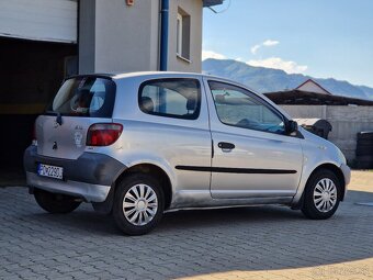 Toyota Yaris 1.0 Poloautomat - 7