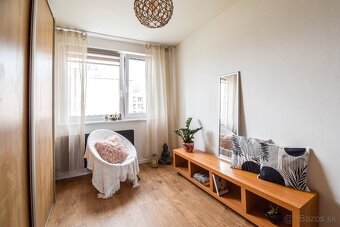 BEDES | Prenájom útulného 3-izbový bytu, Necpaly, Prievidza - 7