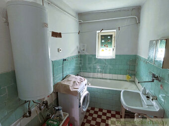 REZERVOVANÉ - 3 - izbový rodinný dom v Závode - 7