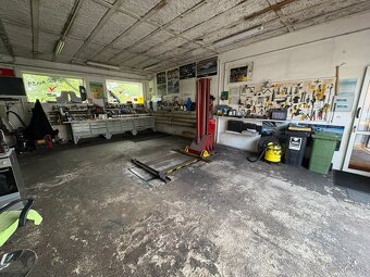 AKCIA  🔥 Multifunkčný prevádzkový areál s TOP polohou - 7