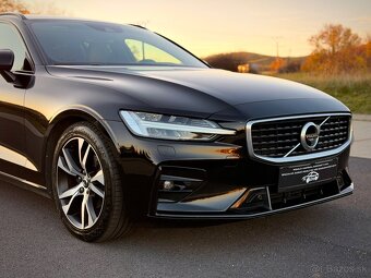 VOLVO V60 D4 R-DESIGN-140kw -ODPOČET DPH -2020-AUTOMAT - 7