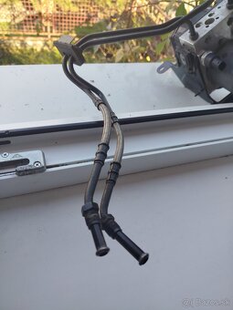 ABS jednotka VW Passat B5.5 1.9 TDI 96 kW BOSCH 4B0 614 517 - 7