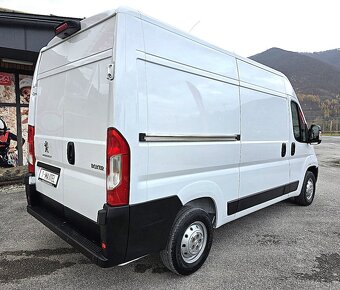 Peugeot Boxer 2,2 BlueHDI L2H2 - 7