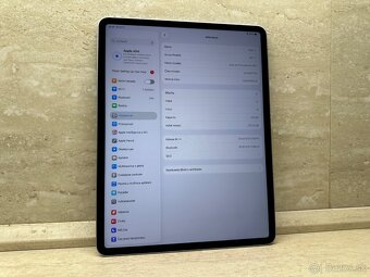 Apple iPad Air 13 (2024) 128GB Wi-Fi Blue - 7