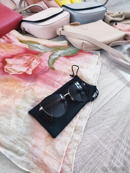 kabelky, lodičky, slnečné okuliare, čelenky, pončo, šatka - 7