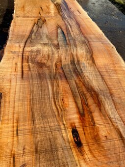 stolárske rezivo javor horský fošne javor horský - 7