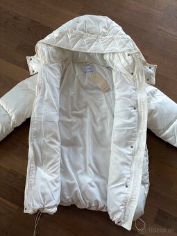 Dámska nová zimná bunda veľkosť XS, zn. Reserved - 7