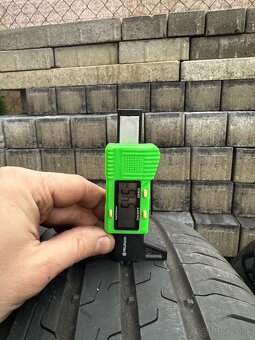 235/55 R18 100V letné CONTINENTAL - 7