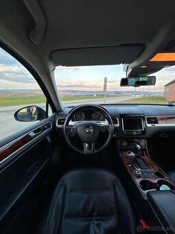 Vw touareg - 7
