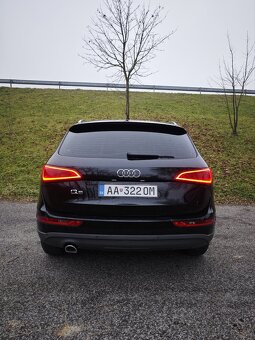 Audi Q5 facelift 2.0 TDi automat QUATTRO - 7