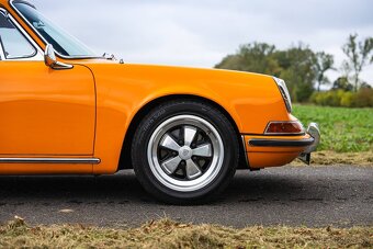 Porsche 911T 1969 - 7