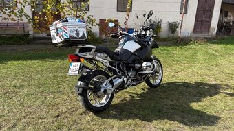 BMW R1200GS aj výmena. - 7
