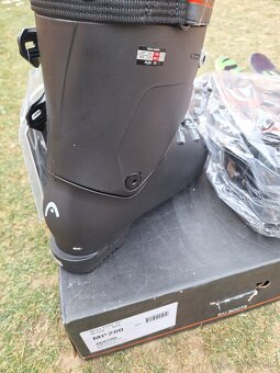 NOVA Lyžiarka výstroj  head bliz atomic (bez lyzi) - 7