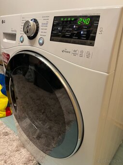LG sušička - 7