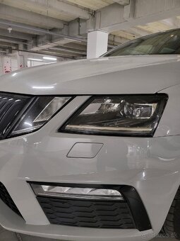Škoda Octavia rs 2.0 TSI - 7