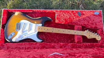 Fender Stratocaster Custom Shop 1955 Relic - 7