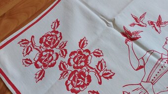 Dečky,prestieranie, nástenka - 7