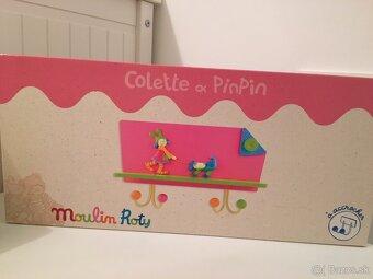 Policka s vesiakom - 7