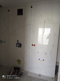 Obkladačske práce - 7