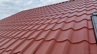 Malovanie striech (Natery strech) - 7