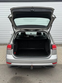 VW Golf Variant 1.6tdi 2018 - 7