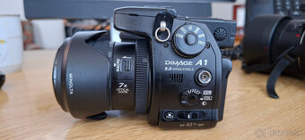 Minolta DiMAGE A1 - 7