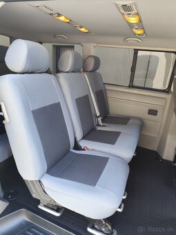vw T5 Caravelle 1.9 TDi - 7