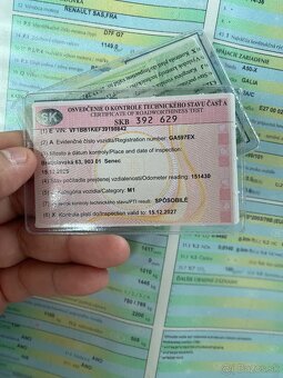 Renault clio II Storia 1.2 43kw - 7