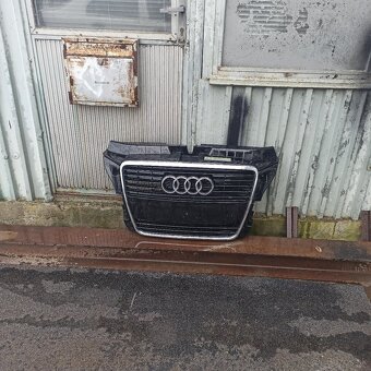 Mriežka chladiča Audi A3 8p - 7