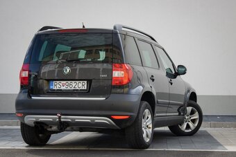 Škoda Yeti 2.0 TDI Ambition - 7