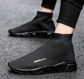 Balenciaga ponožkove botasky - 7