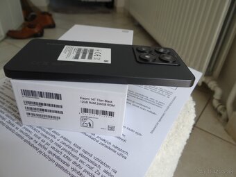 XIAOMI 14T 12/256GB TITAN BLACK so zarukou do 04/2027... - 7