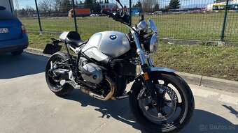 BMW R nine T, OPTION 719 NA PREDAJ - 7