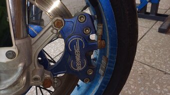 YAMAHA WR400F . Cross + motard. z TP a SPŽ - 7