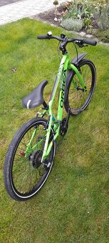 Predám juniorský bicykel ORBEA 24palc. - 7