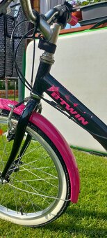 Detský bicykel B Twin originál 500 - 7
