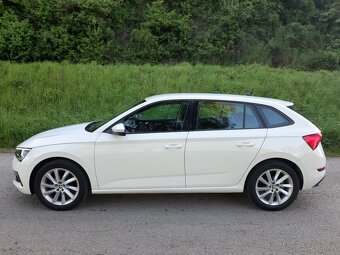 ŠKODA SCALA 1,0 TGI G-TEC - 7
