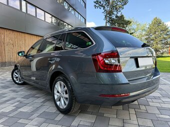 Škoda Octavia Combi 1,6 TDI 85KW MANUÁL - 7