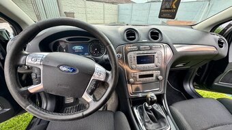 Predám Ford Mondeo Combi 1.8 TDCi TITANIUM, 92 kW - 7