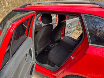 Predam Škoda Fabia combi 1,6 tdi - 7