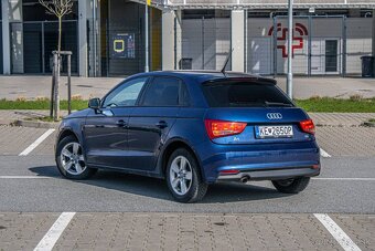 Audi A1 Sportback 1.4 TDI ultra Sport - 7
