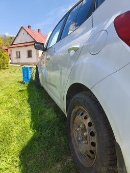 Predám KIA Venga 1.4 66kw, rv. 2016 - 7